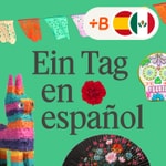 Logo of the podcast Ein Tag en español Podcast Ein Tag en español