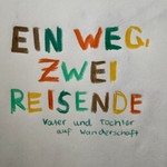 Logo of the podcast Ein Weg, zwei Reisende Podcast Ein Weg, zwei Reisende