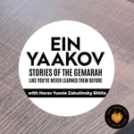 Logo of the podcast Ein Yaakov Podcast Ein Yaakov