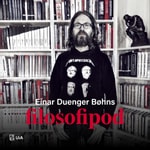 Logo of the podcast Einar Duenger Bøhns filosofipod Podcast Einar Duenger Bøhns filosofipod