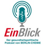Logo of the podcast EinBlick – Der Podcast Podcast EinBlick – Der Podcast
