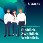 Logo of the podcast Einblick. Zweiblick. Weitblick. Digitale Services im Gespräch Podcast Einblick. Zweiblick. Weitblick. Digitale Services im Gespräch
