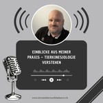 Logo of the podcast Einblicke aus meiner Praxis – Tierkinesiologie verstehen Podcast Einblicke aus meiner Praxis – Tierkinesiologie verstehen
