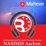 Logo of the podcast Einblicke ins Malteser Bildungszentrum Euregio Podcast Einblicke ins Malteser Bildungszentrum Euregio