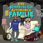 Logo of the podcast Eine schrecklich automobile Familie! Podcast Eine schrecklich automobile Familie!