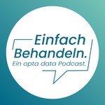 Logo of the podcast Einfach behandeln. Ein opta data Podcast. Podcast Einfach behandeln. Ein opta data Podcast.