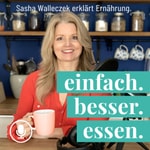 Logo of the podcast einfach. besser. essen. Podcast einfach. besser. essen.