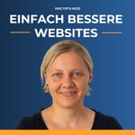 Logo of the podcast Einfach bessere Websites Podcast Einfach bessere Websites