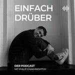 Logo of the podcast Einfach Drüber Podcast Einfach Drüber