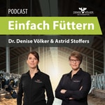 Logo of the podcast Einfach Füttern Podcast Podcast Einfach Füttern Podcast