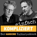 Logo of the podcast einfach kompliziert! Podcast einfach kompliziert!