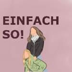 Logo of the podcast EINFACH SO! Podcast EINFACH SO!