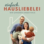 Logo of the podcast einfach.hausliebelei Podcast einfach.hausliebelei