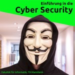 Logo of the podcast Einführung in die Cyber Security Podcast Einführung in die Cyber Security