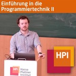 Logo of the podcast Einführung in die Programmiertechnik II (SS 2025) - tele-TASK Missing podcast logo