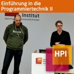 Logo of the podcast Einführung in die Programmiertechnik II (SS 2023) - tele-TASK Podcast Einführung in die Programmiertechnik II (SS 2023) - tele-TASK