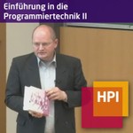 Logo of the podcast Einführung in die Programmiertechnik II (SS 2015) - tele-TASK Podcast Einführung in die Programmiertechnik II (SS 2015) - tele-TASK