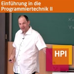 Logo of the podcast Einführung in die Programmiertechnik II (SS 2024) - tele-TASK Podcast Einführung in die Programmiertechnik II (SS 2024) - tele-TASK