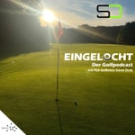 Eingelocht - Der Golfpodcast mit PGA Sören Duda. Podcast Eingelocht - Der Golfpodcast mit PGA Sören Duda.