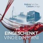 Logo of the podcast Eingeschenkt / Vino e dintorni – Kalterer See oder Kalterersee? Podcast Eingeschenkt / Vino e dintorni – Kalterer See oder Kalterersee?