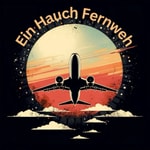 Logo of the podcast Einhauchfernweh Podcast Einhauchfernweh