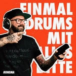Logo of the podcast Einmal DRUMS mit Alles bitte... Podcast Einmal DRUMS mit Alles bitte...