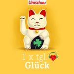 Logo of the podcast Einmal täglich Glück | Der Glückspodcast Podcast Einmal täglich Glück | Der Glückspodcast