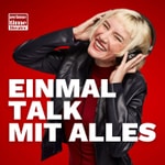 Logo of the podcast Einmal Talk mit alles Podcast Einmal Talk mit alles