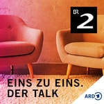 Logo of the podcast Eins zu Eins. Der Talk Podcast Eins zu Eins. Der Talk
