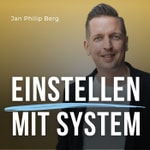 Logo of the podcast Einstellen mit System - Mehr Erfolg im Recruiting durch ein eigenes System & Künstliche Intelligenz Podcast Einstellen mit System - Mehr Erfolg im Recruiting durch ein eigenes System & Künstliche Intelligenz