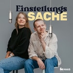 Logo of the podcast Einstellungssache Podcast Einstellungssache
