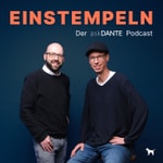 Logo of the podcast Einstempeln Podcast Einstempeln