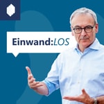 Logo of the podcast Einwand:Los Podcast Einwand:Los