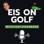 Logo of the podcast Eis On Golf Podcast Eis On Golf