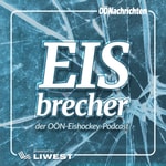 Logo of the podcast Eisbrecher - das Eishockey-Heimspiel der OÖN Podcast Eisbrecher - das Eishockey-Heimspiel der OÖN