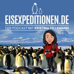 Logo of the podcast Eisexpeditionen Podcast Eisexpeditionen