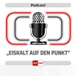 Logo of the podcast Eiskalt auf den Punkt - der offizielle DEL-Podcast Podcast Eiskalt auf den Punkt - der offizielle DEL-Podcast
