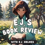 Logo of the podcast EJ's Book Review Podcast EJ's Book Review