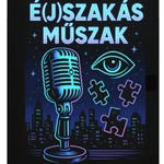 Logo of the podcast É(j)szakás műszak (Tilos Rádió) Podcast É(j)szakás műszak (Tilos Rádió)