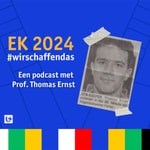 Logo of the podcast EK 2024 #wirschaffendas Podcast EK 2024 #wirschaffendas