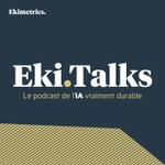 Logo of the podcast EKI.TALKS Podcast EKI.TALKS