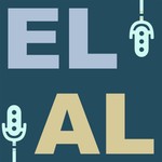 Logo of the podcast El Al Podcast El Al