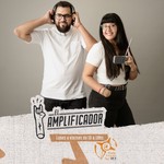 Logo of the podcast El Amplificador Podcast El Amplificador