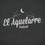 Logo of the podcast El Aquelarre Podcast El Aquelarre