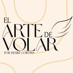 Logo of the podcast El Arte de Volar Podcast El Arte de Volar