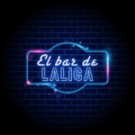 Logo of the podcast El Bar de laLiga Podcast El Bar de laLiga