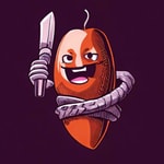 Logo of the podcast El Boniato Asesino Podcast El Boniato Asesino