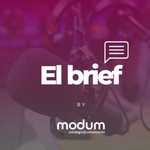 Logo of the podcast El Brief Podcast El Brief