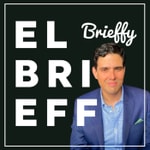 Logo of the podcast El Brieff Podcast El Brieff