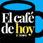 Logo of the podcast El café de hoy Podcast El café de hoy